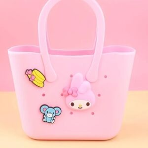 Mini My Melody Jelly Tote